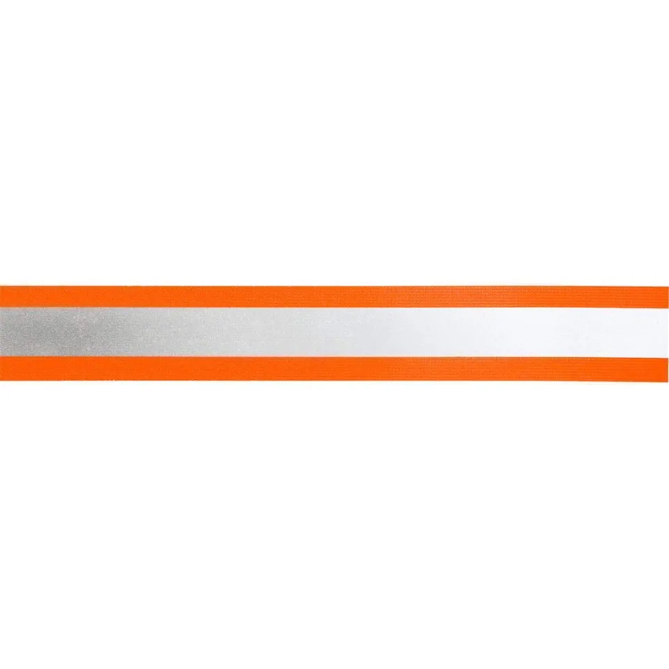 jajasio-b-nder-reflektorband-40mm-orange-silber-10m image 1