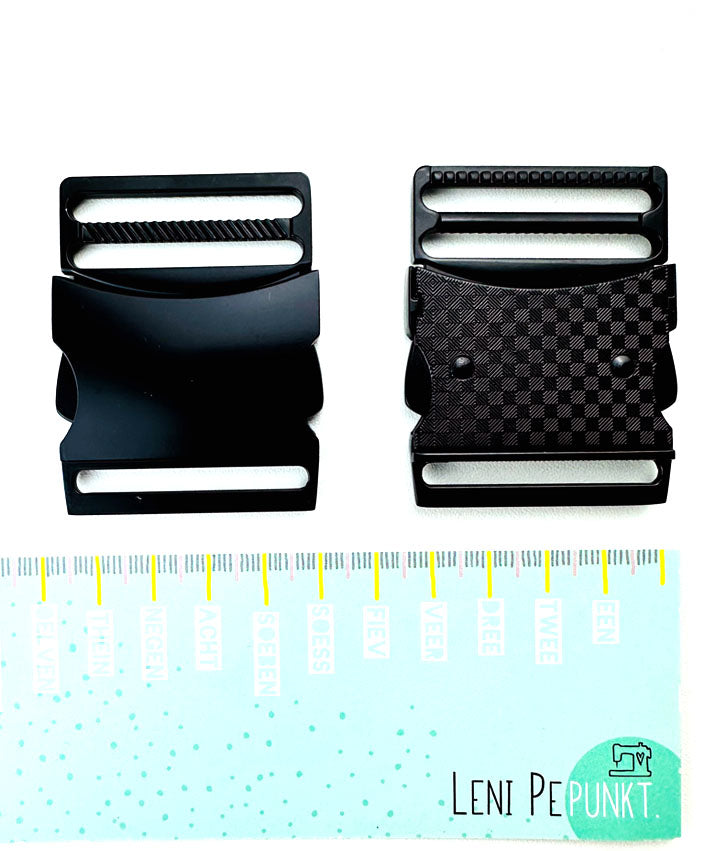 lenipepunkt-kurzwaren-steckschnalle-glamour-40mm-kupfer image 3