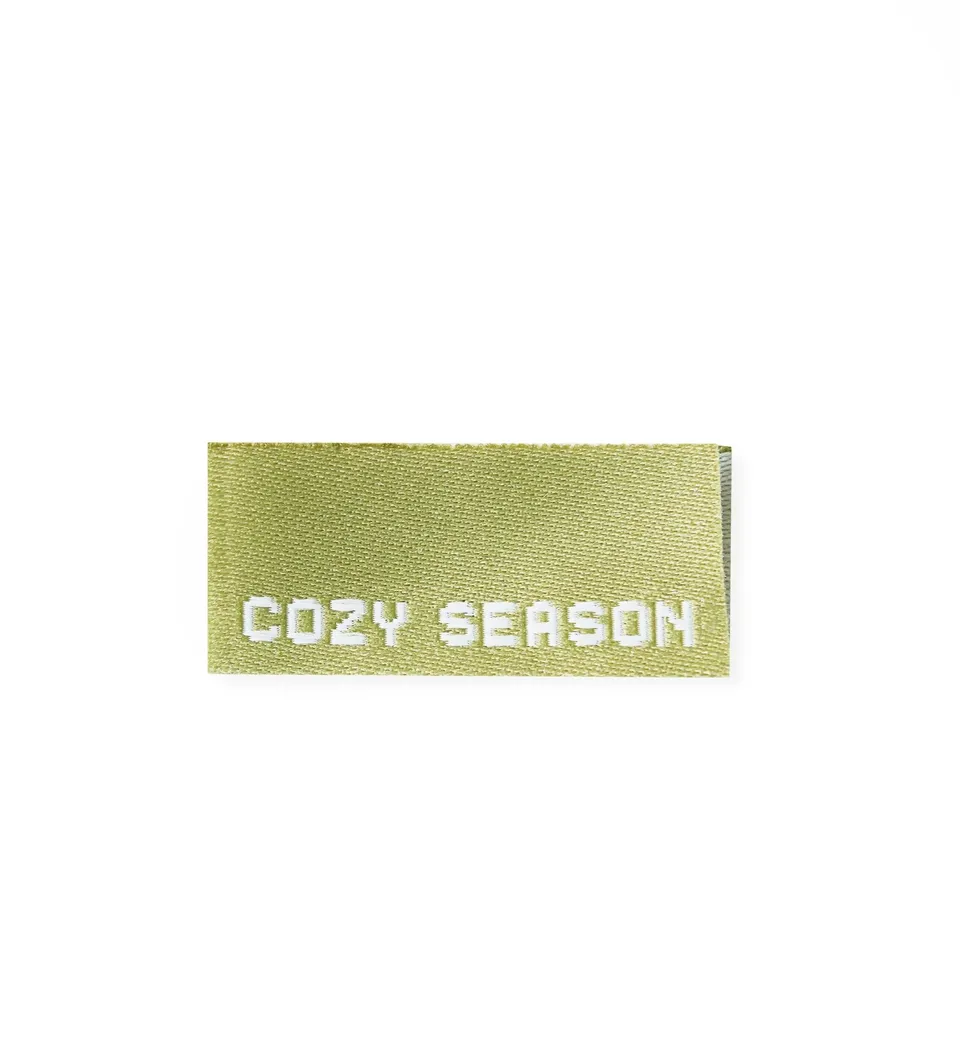 paul-clara-weblabels-cozy-season-weblabel-olive image 1