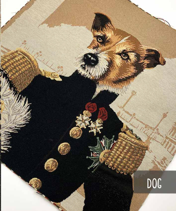 lenipepunkt-stoffe-panel-gobelin-cat-dog-47x47-cm image 2