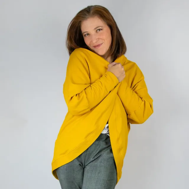 sew-simple-kerrin-kokon-cardigan-papierschnitt-strickjacke image 1