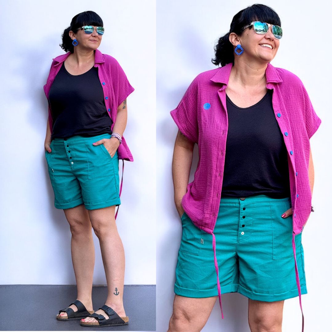 sew-simple-suvi-bluse-pdf-schnittmuster-sommer image 5
