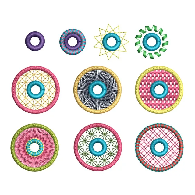 sew-simple-sen-stars-stickdatei-10-designs-8-14-mm-patch image 1