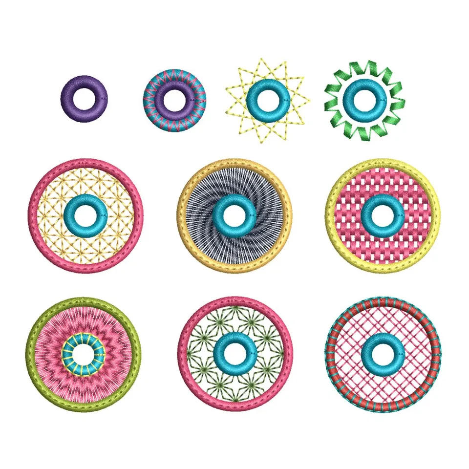 sew-simple-sen-stars-stickdatei-10-designs-8-14-mm-patch image 1