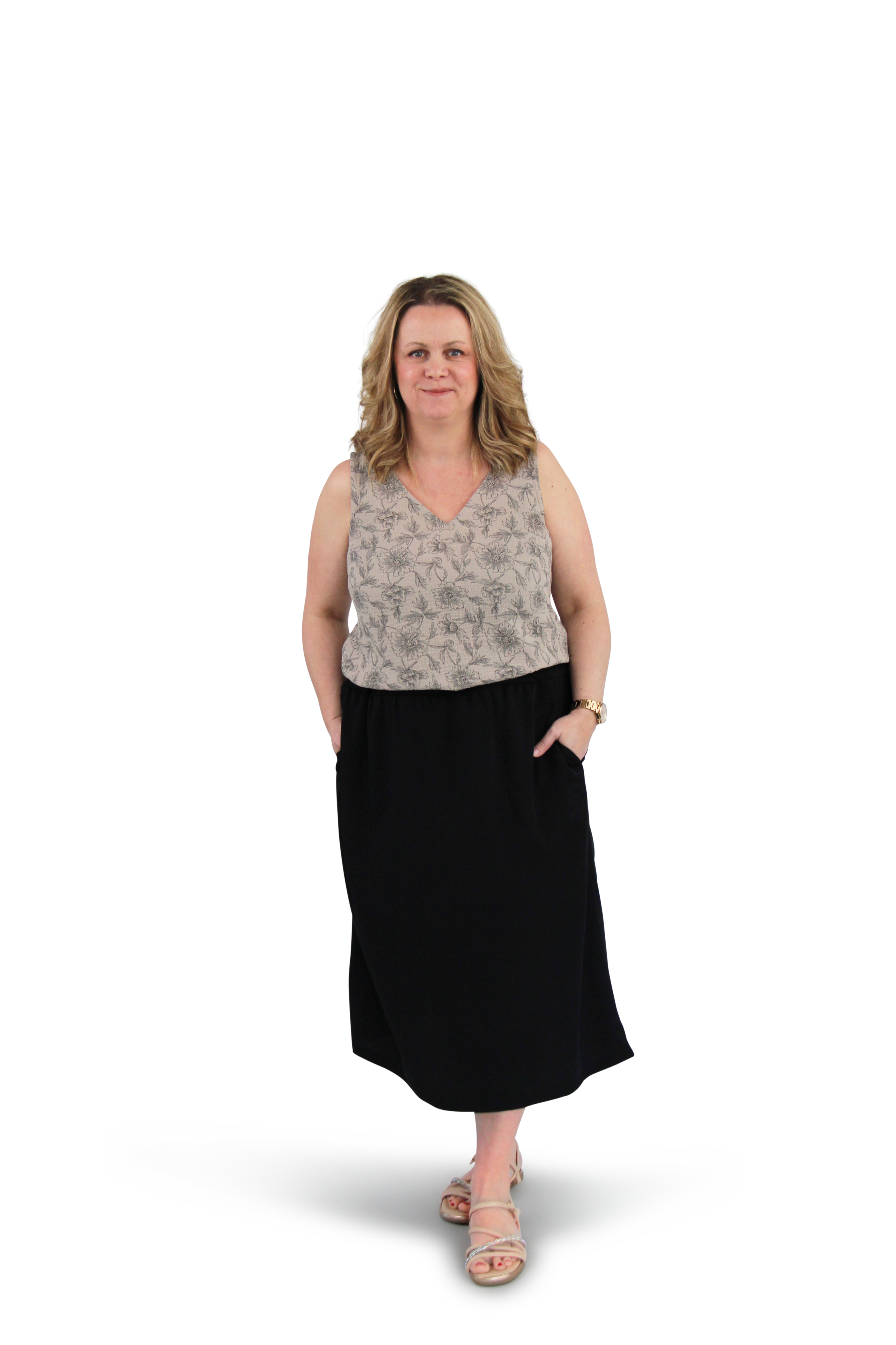 fadenk-fer-top-rock-damen-ebook-schnittmuster-gr-32-58 image 3