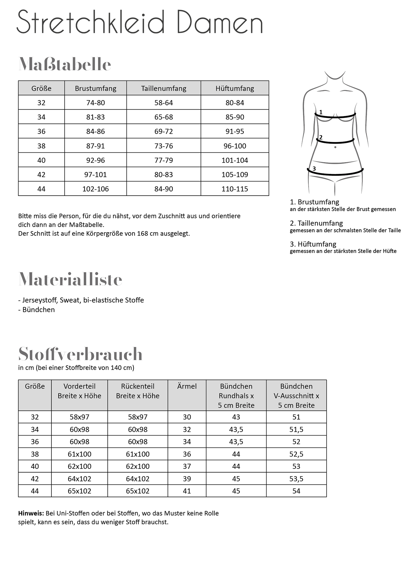 fadenk-fer-stretchkleid-carolin-papierschnittmuster-jerseykleid image 2