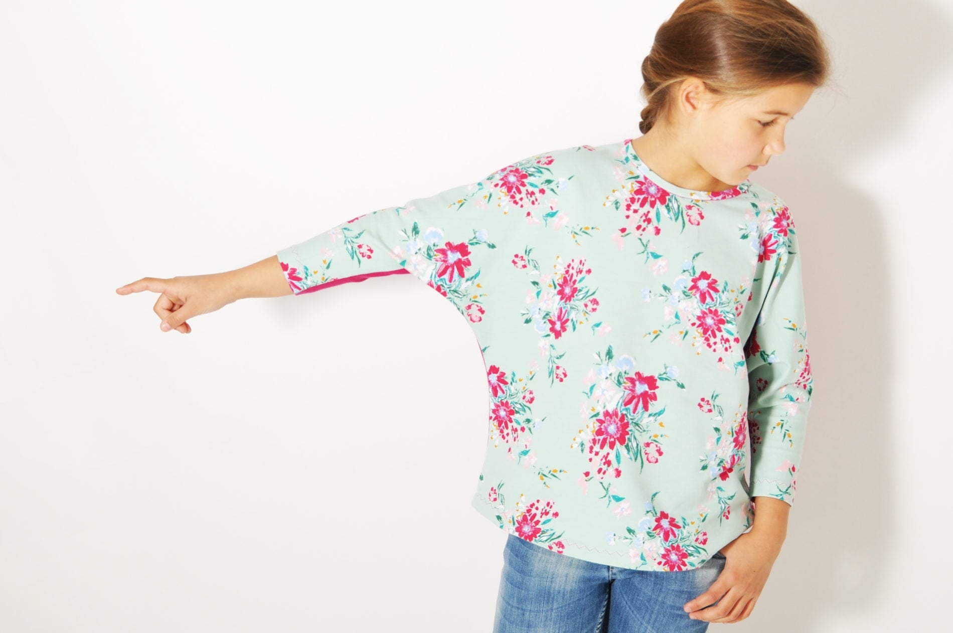 leni-pepunkt-bat-shirt-4teenies-96-papierschnittmuster-shirt-kleid image 5
