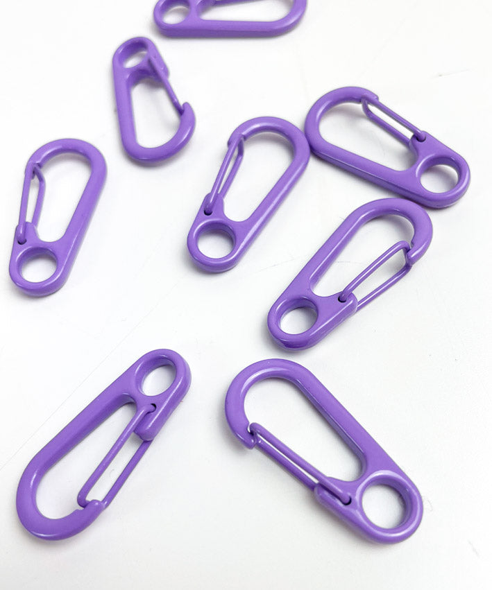 lenipepunkt-kurzwaren-karabiner-mini-14x32-mm-pink image 2