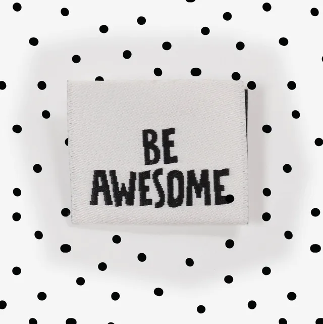 paul-clara-weblabels-weblabel-be-awesome-n-hlabel image 1
