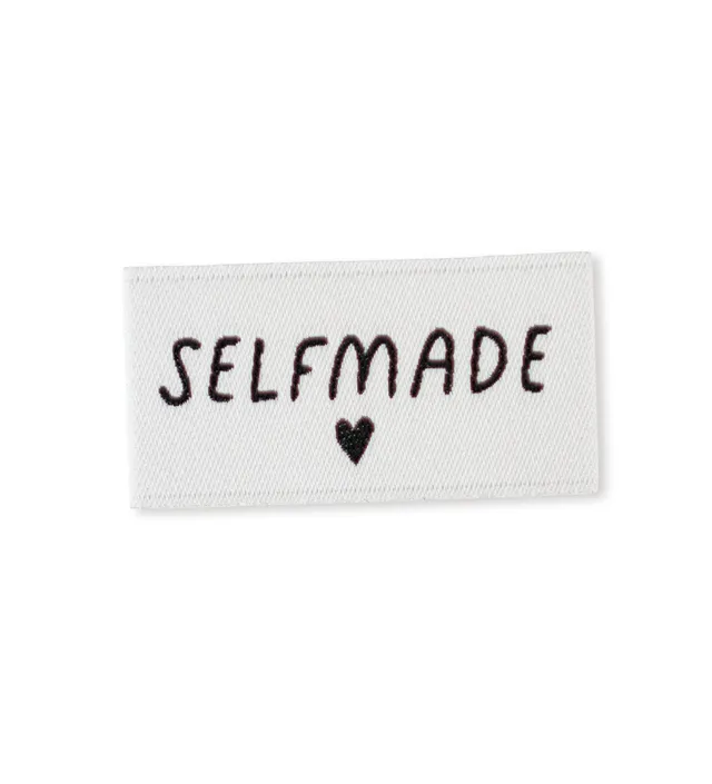 paul-clara-weblabels-selfmade-weblabel-3-x-1-5-cm image 1