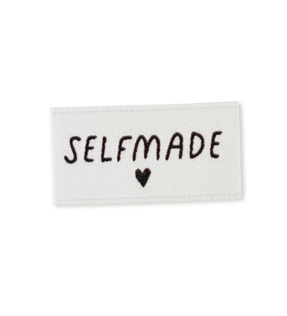 paul-clara-weblabels-selfmade-weblabel-3-x-1-5-cm image 1