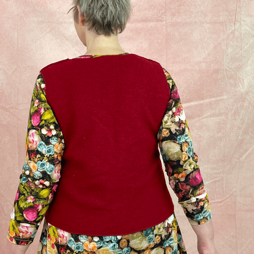 sew-simple-yael-pullunder-schnittmuster-papierschnitt-mit-teilungsnaht image 3