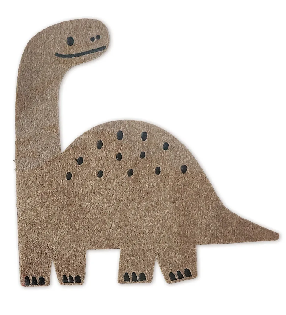 paul-clara-teddy-patches-xl-dino-patch-zum-aufb-geln-pl-sch image 1
