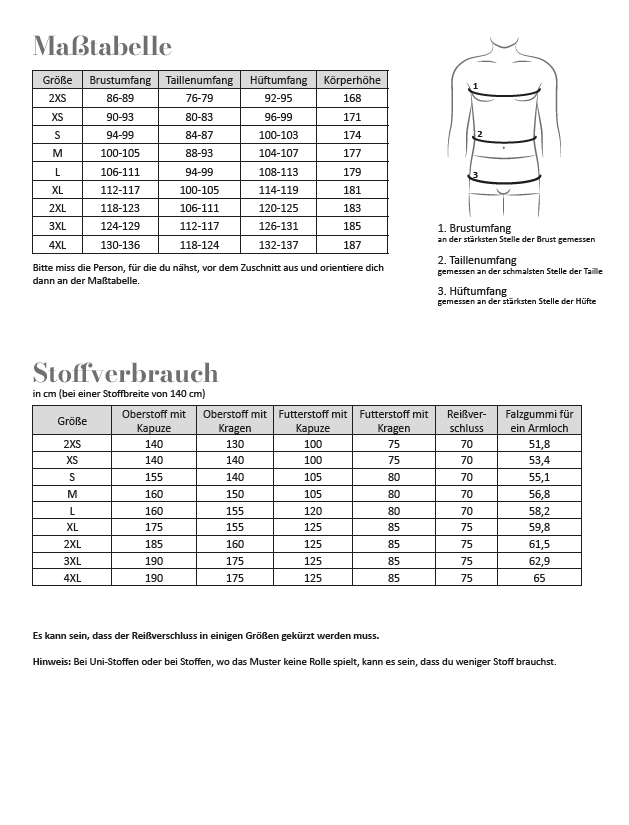 fadenk-fer-weste-herren-ebook-gr-2xs-4xl-steppweste image 4