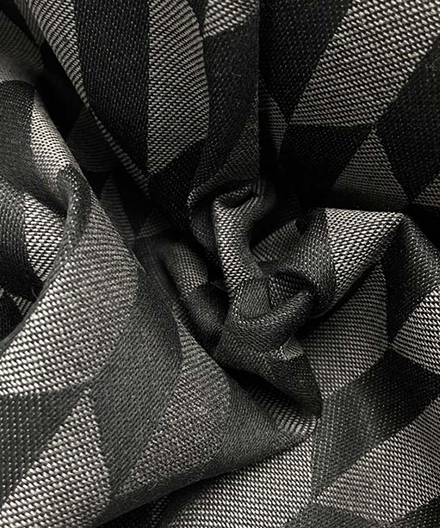 lenipepunkt-dralon-geometric-luxor-taschenstoff-wei-grau image 7
