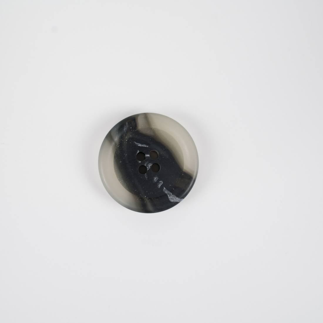 n-hfrosch-koknopf-kn-pfe-15mm-4-loch-grau-schwarz-matt image 2
