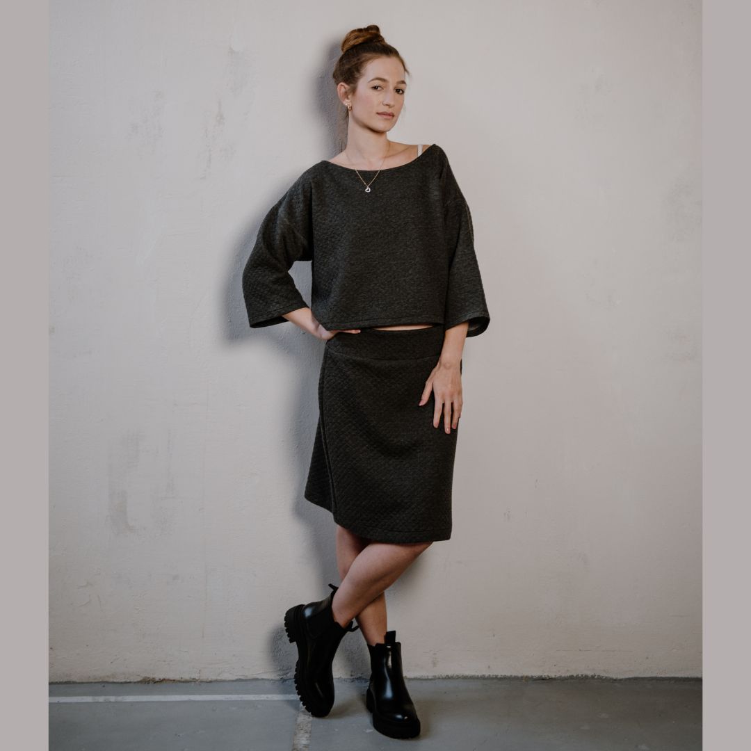 sew-simple-livia-damen-rock-schnittmuster-pdf-mini-midi-maxi image 7