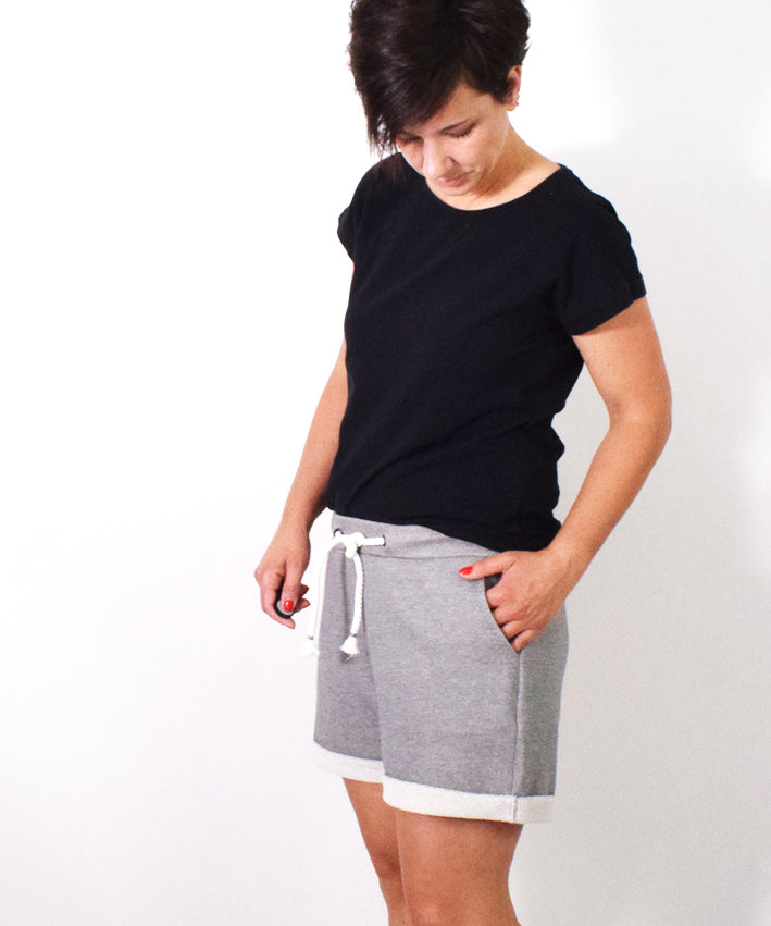 leni-pepunkt-117-shorty-hose-papierschnittmuster-32-58-unisex image 3