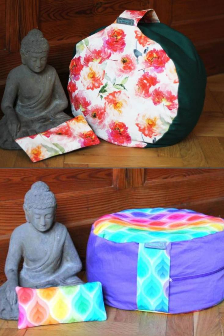 n-hfrosch-yogakissen-freebook-schnittmuster-kostenlos image 1