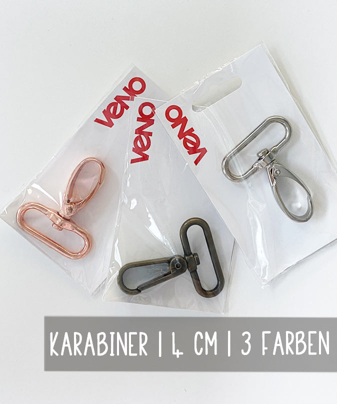 lenipepunkt-veno-karabiner-40mm-taschenkarabiner-altgold image 1