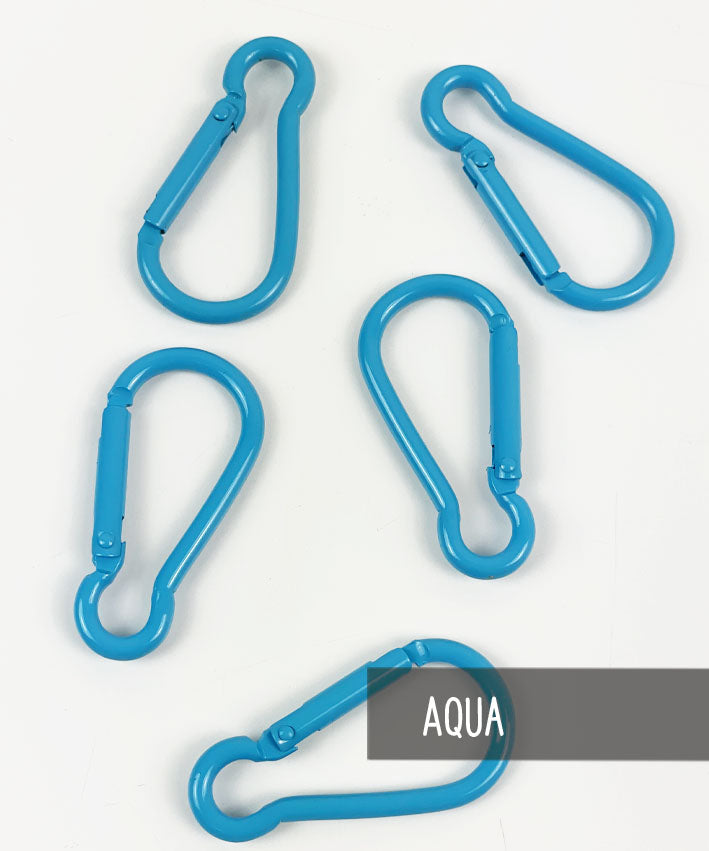 lenipepunkt-taschenanh-nger-karabiner-4-cm-9-farben-auswahl image 3