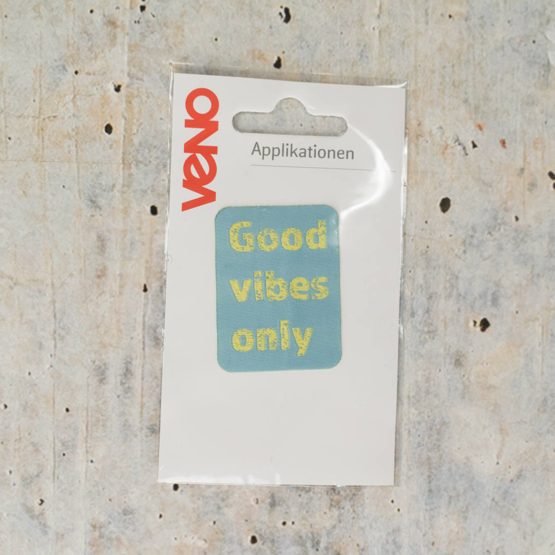 n-hfrosch-weblabel-good-vibes-only-applikation image 1