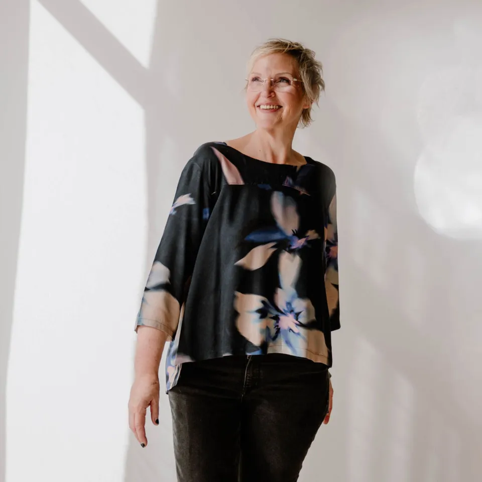 sew-simple-damen-bluse-ananda-papierschnittmuster-webware-anf-nger image 1