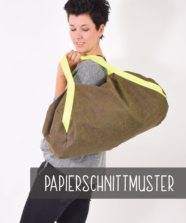 lenipepunkt-schnittmuster-f09-weekender-tasche-papierschnitt image 1