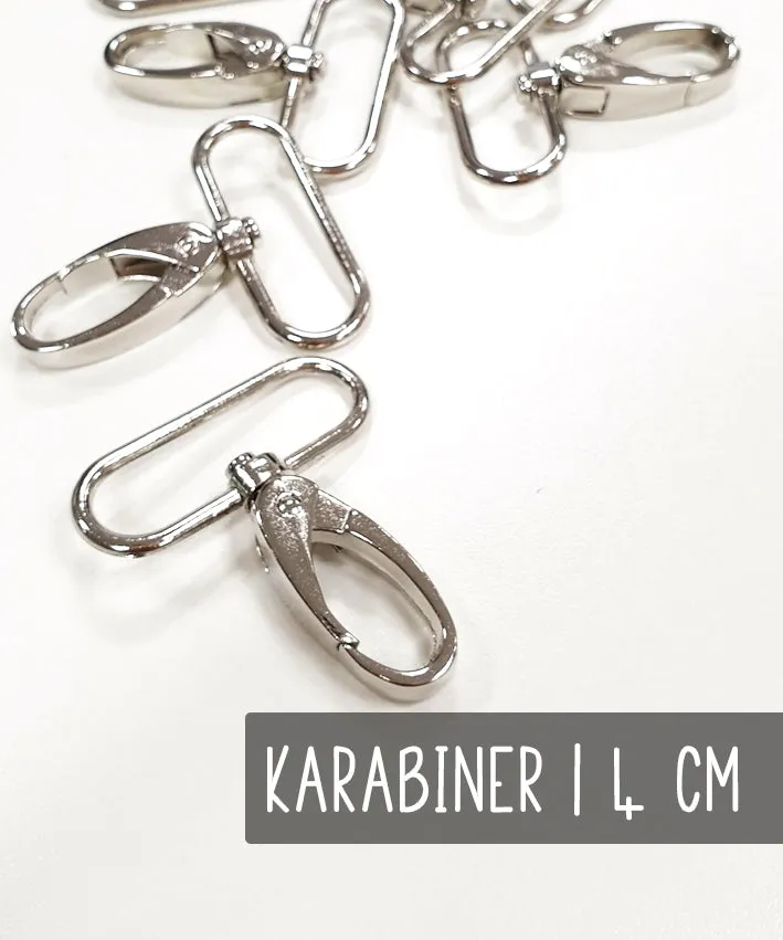 lenipepunkt-karabiner-40-mm-karabinerhaken-silber image 1
