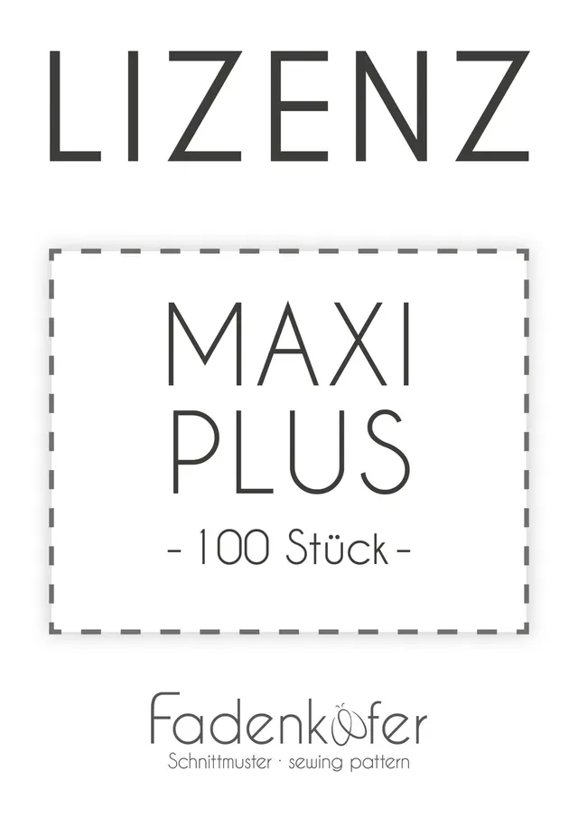 fadenk-fer-zubeh-r-lizenz-100-exemplare-n-hanleitung-gewerblich image 1