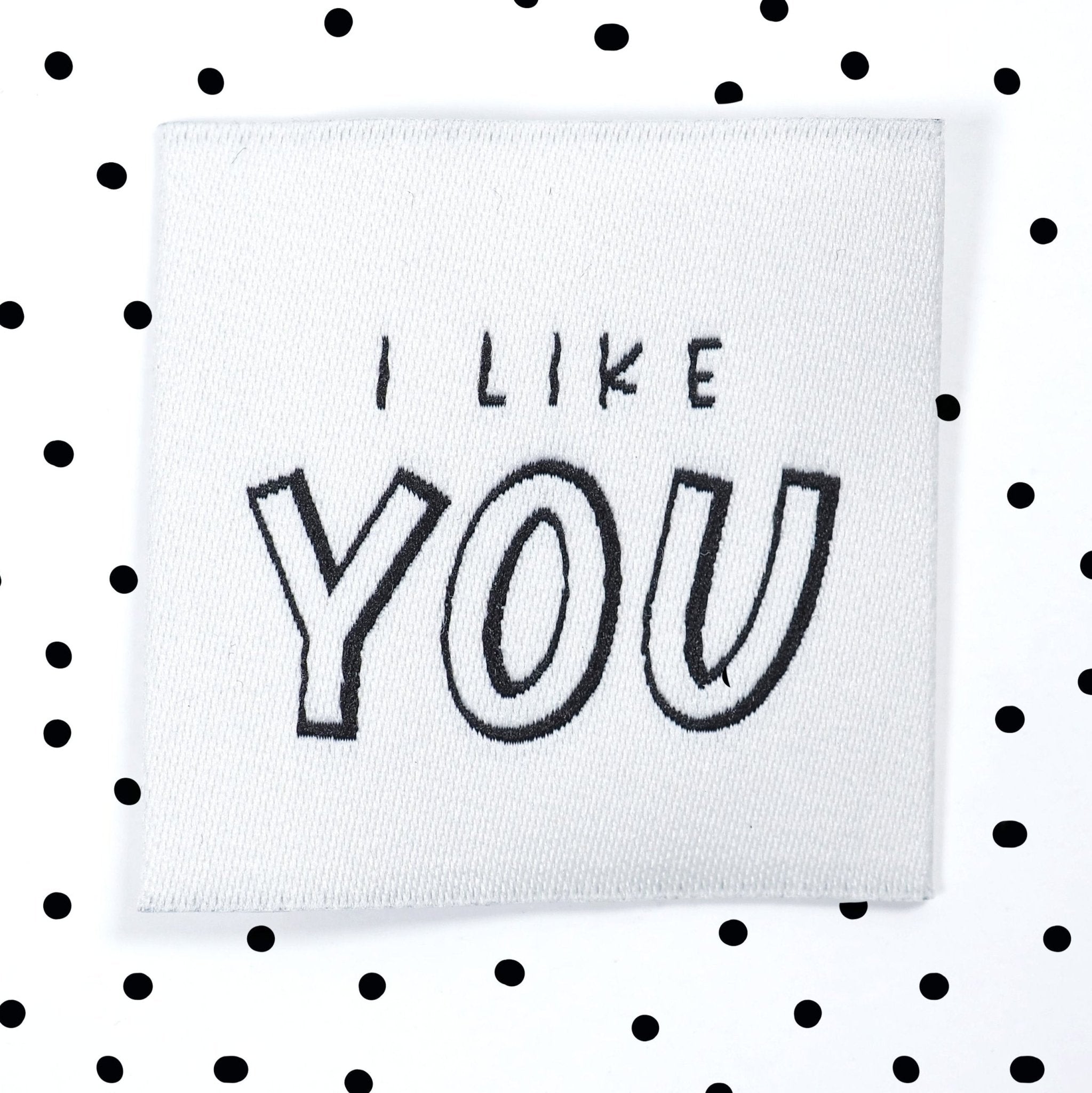 paul-clara-weblabels-i-like-you-label-4x4-cm-m-tzen-label image 1