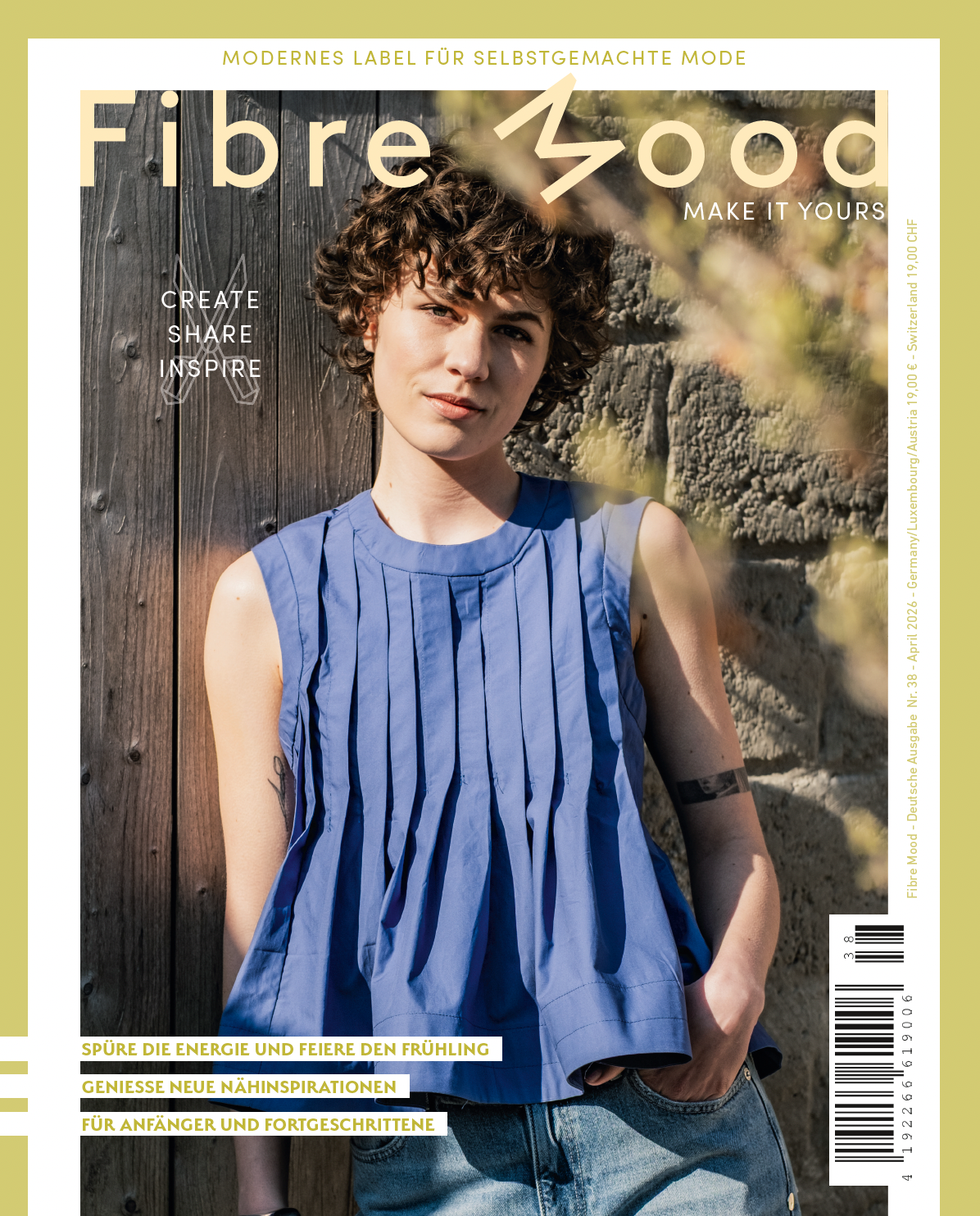 fibre-mood-magazin-nr-38-schnittmuster-heft-n-hen image 1