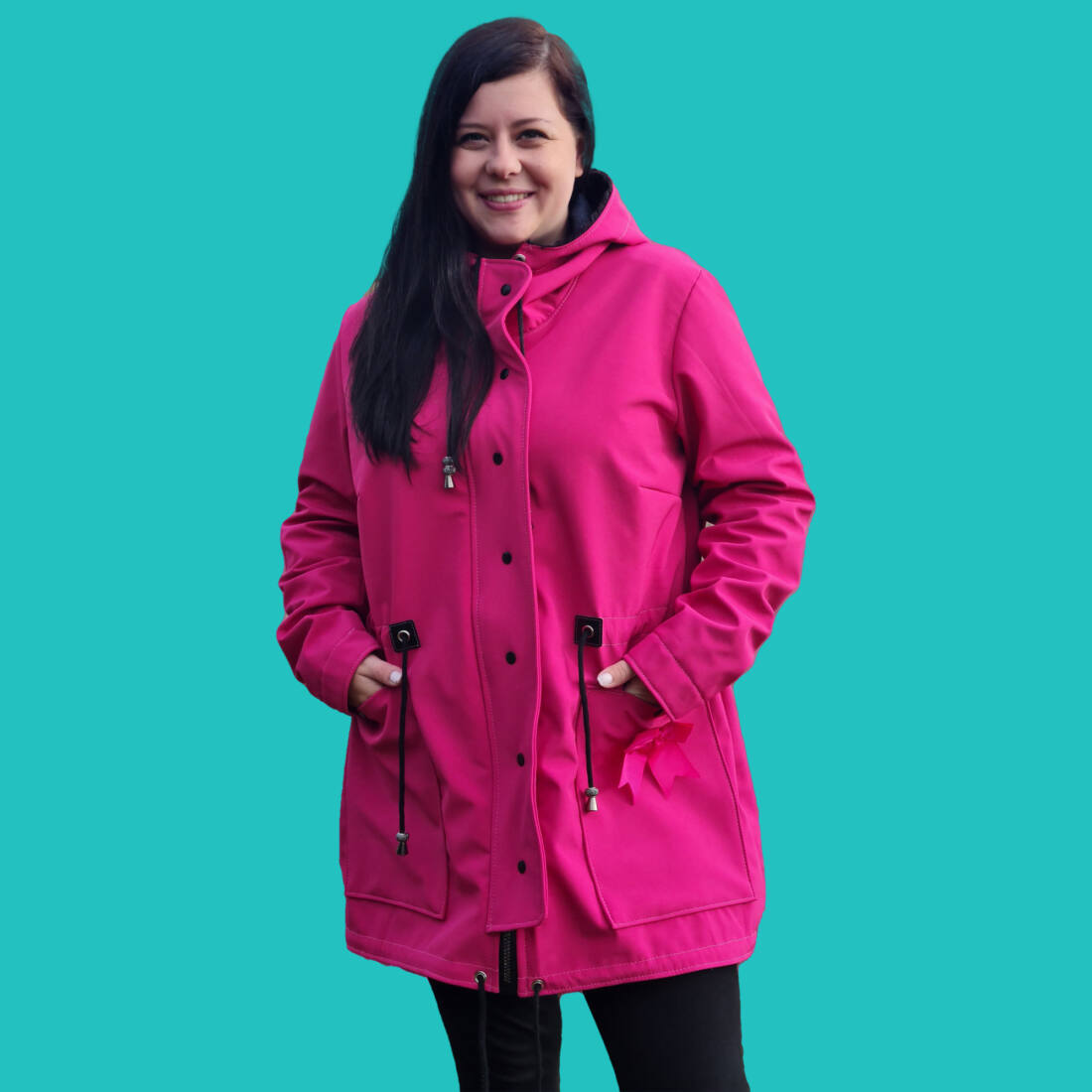 n-hfrosch-cuaca-damen-jacke-papierschnittmuster-parka-kapuze image 5