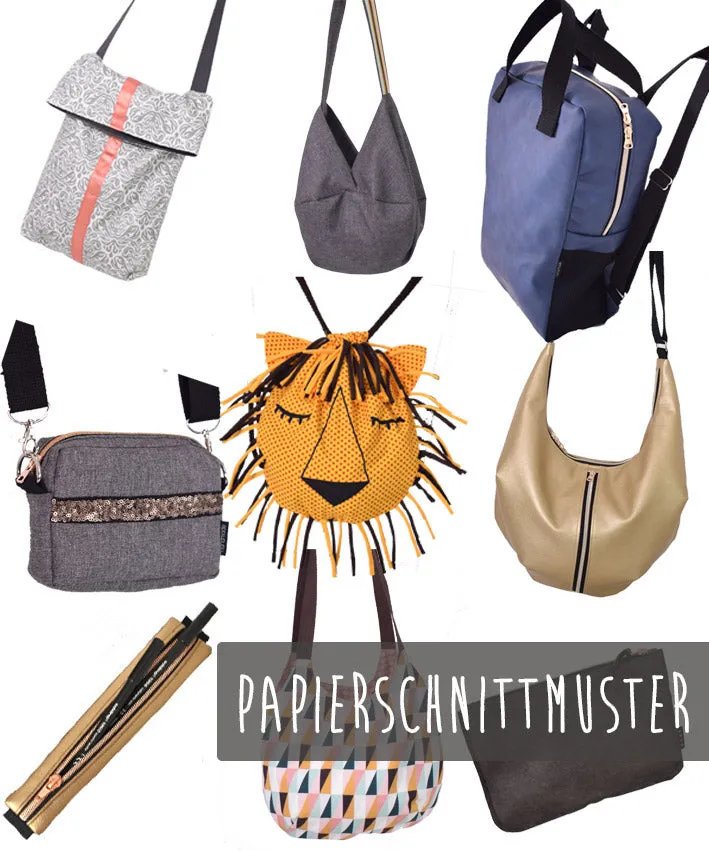 lenipepunkt-bag-pack-papierschnittmuster-9er-taschen-set-122 image 1