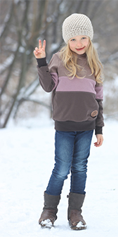 fadenk-fer-toni-schnittmuster-kinder-74-164-hoodie image 3