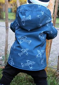 fadenk-fer-ebook-softshelljacke-kinder-74-164-reissverschluss image 8