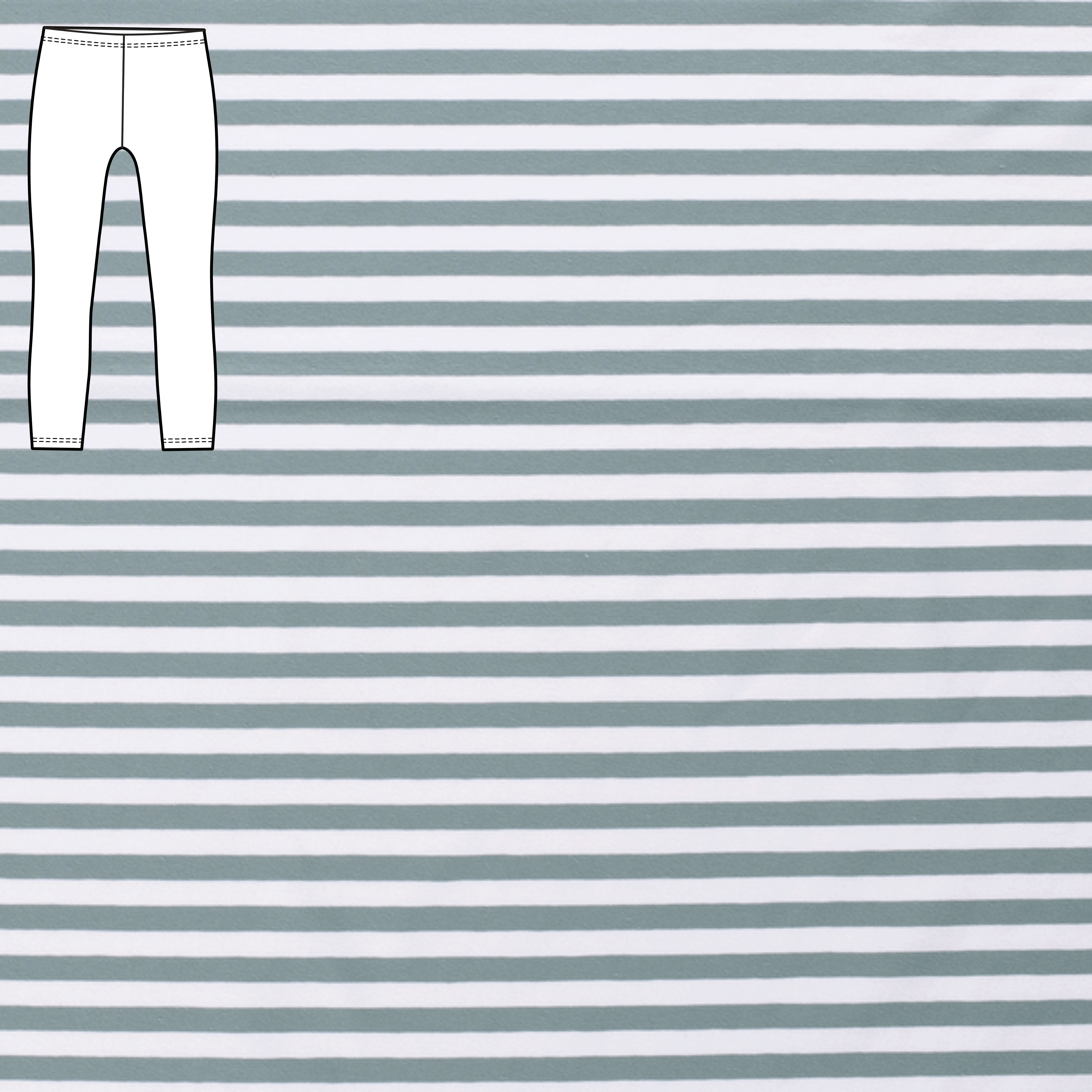 n-hfrosch-n-hpakete-leggings-misi-n-hset-streifen-altgr-n image 1