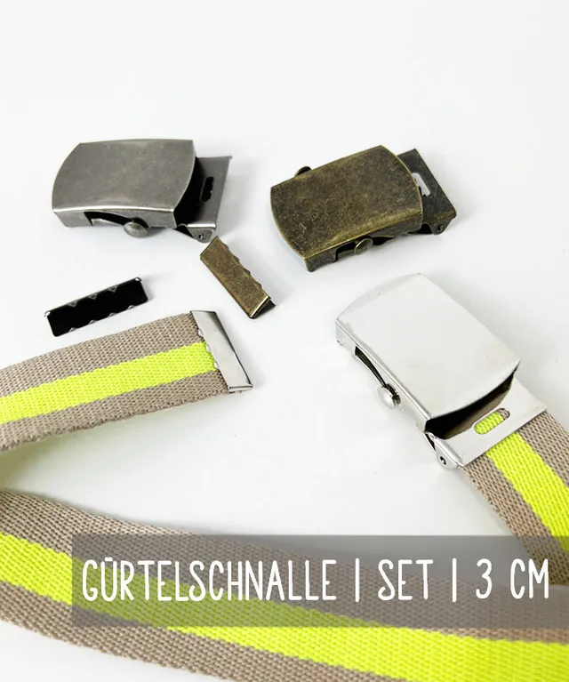 lenipepunkt-kurzwaren-g-rtelschnalle-2-tlg-3-cm-altmessing image 1