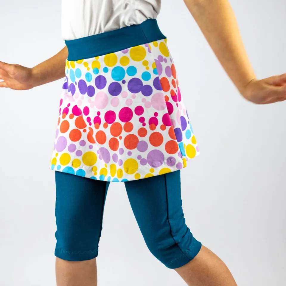 sew-simple-tomke-kinder-leggings-rock-pdf-schnittmuster-jersey image 1