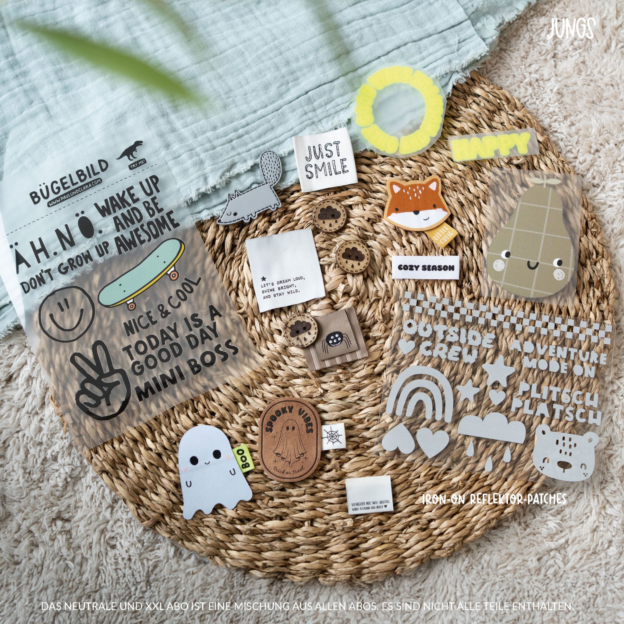 paul-clara-surprise-t-ddelabo-jungs-23-bundle-restbestand image 2