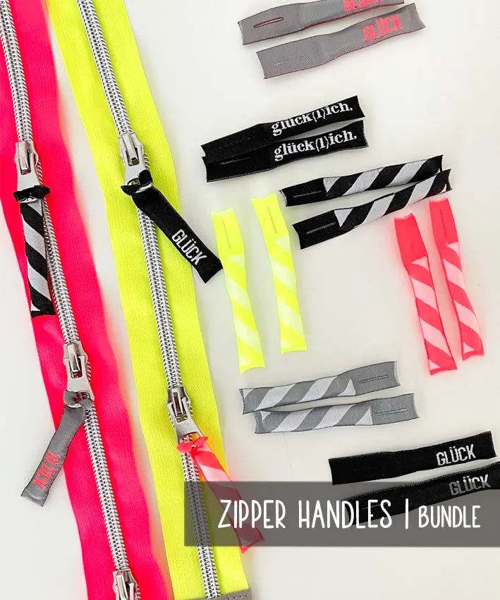 lenipepunkt-zipper-handles-bundle-rei-verschlussanh-nger-14er image 1