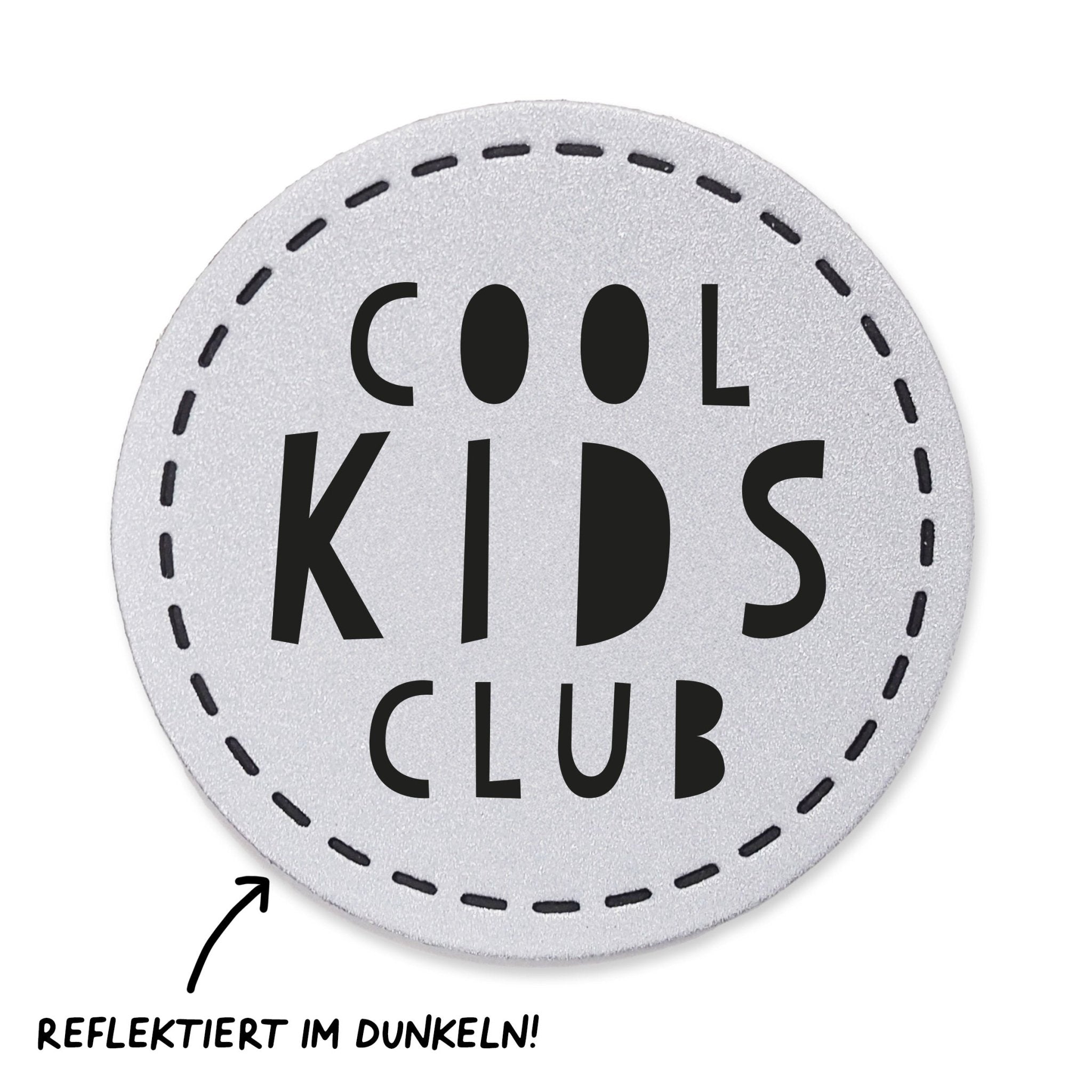 paul-clara-reflektor-labels-cool-kids-club-b-gellabel-rund image 1