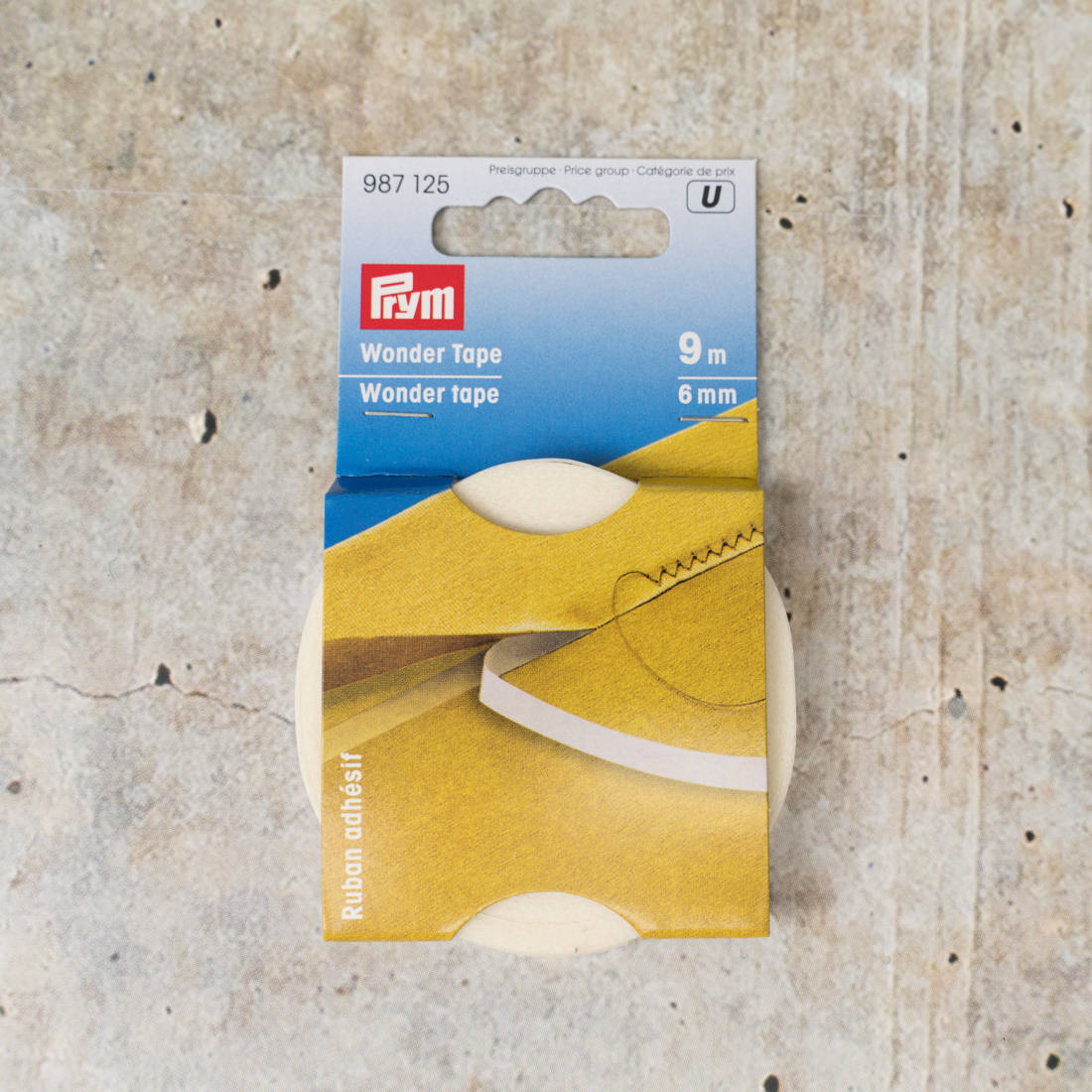 prym-wonder-tape-n-hzubeh-r-doppelseitiges-klebeband-6mm-x-9m image 2