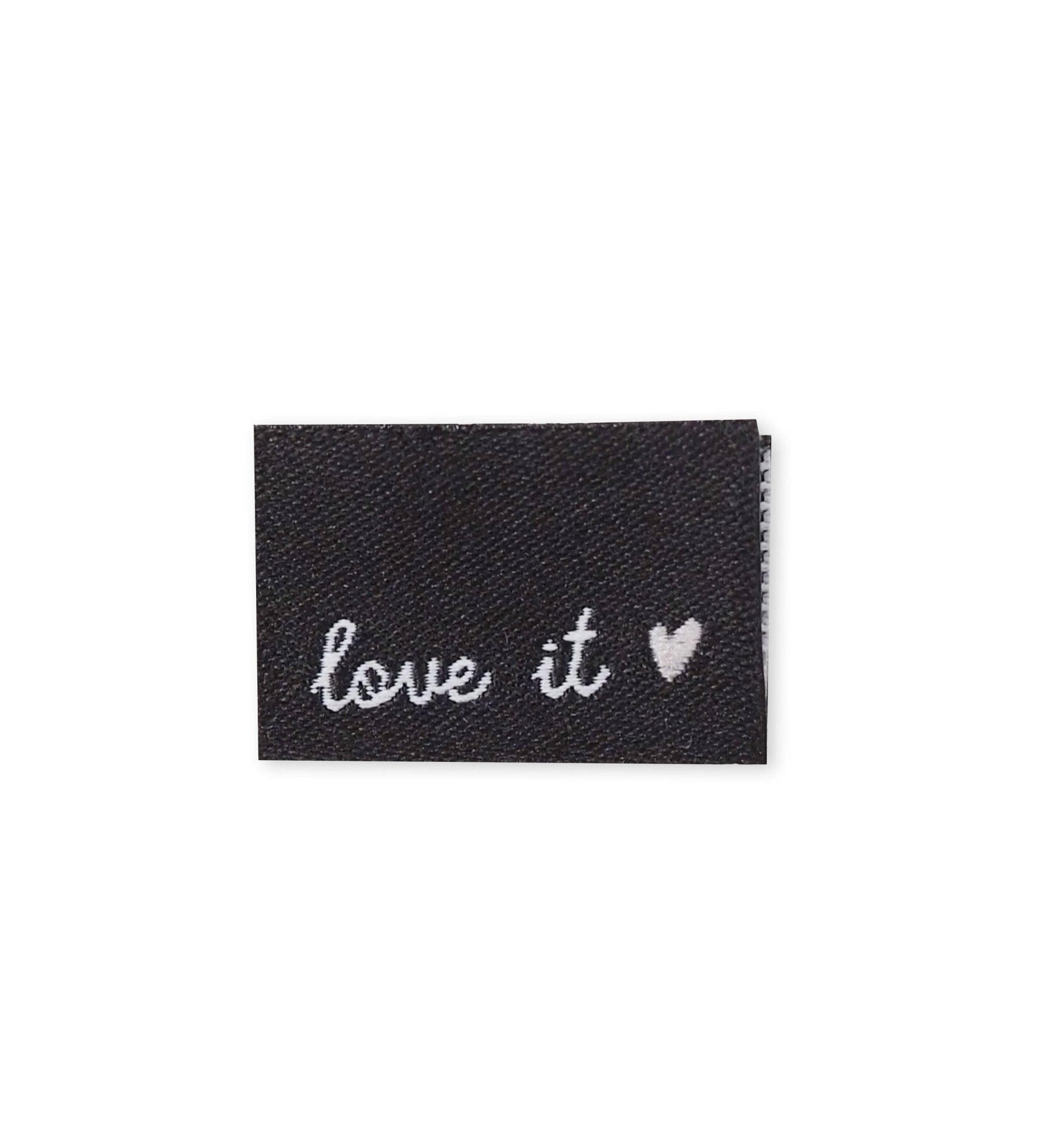 paul-clara-weblabels-love-it-label-schwarz image 1