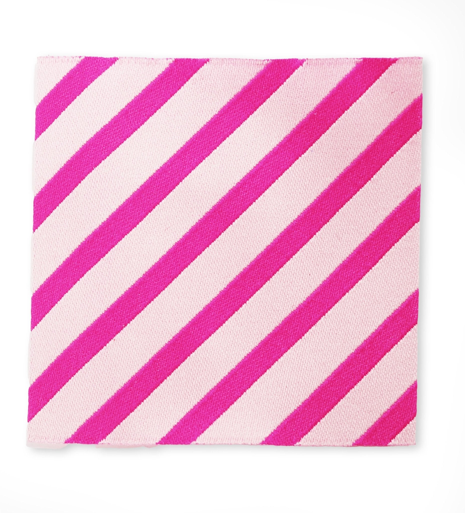 paul-clara-weblabels-streifen-xxl-weblabel-neonpink-rosa image 1