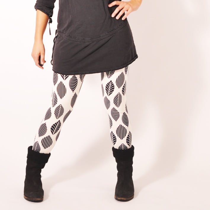 lenipepunkt-bein-punkt-52-leggings-schnittmuster-xs-xxxl image 1