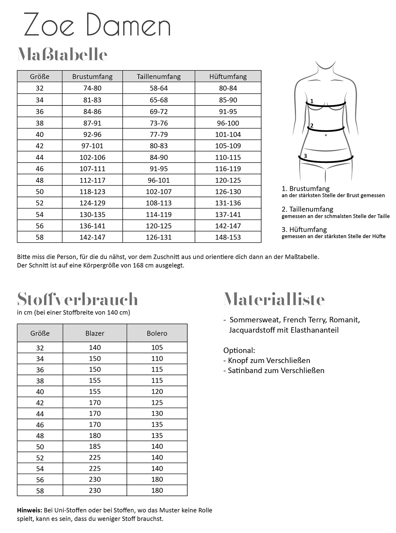 fadenk-fer-zoe-damen-bolero-jacke-papierschnittmuster-32-58 image 2