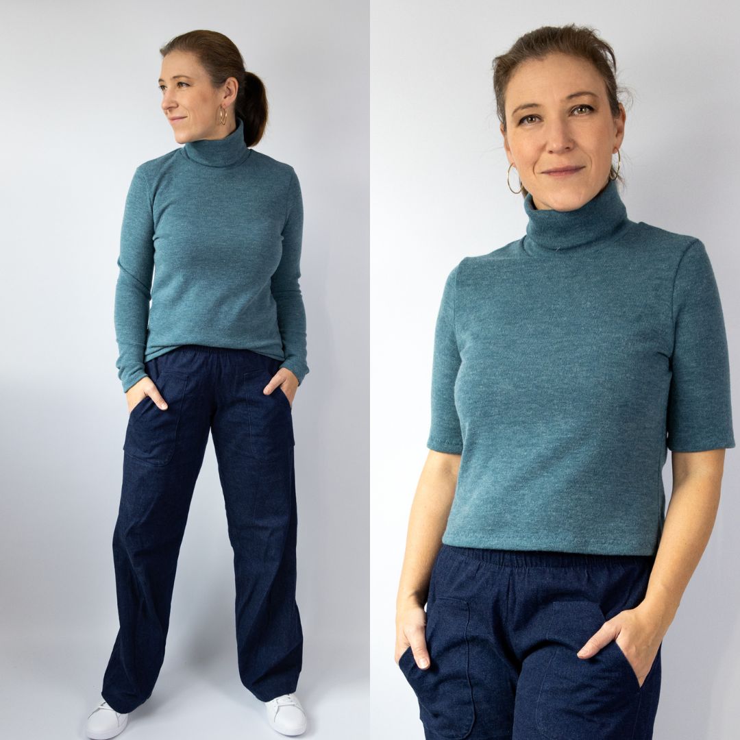 sew-simple-sato-rollkragenshirt-pdf-schnittmuster-damen-jersey image 6