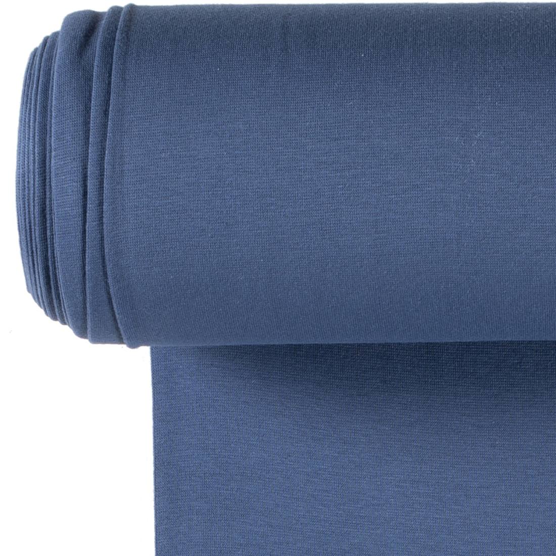 n-hfrosch-stoffe-b-ndchenware-blau-elastisch-ko-tex image 4