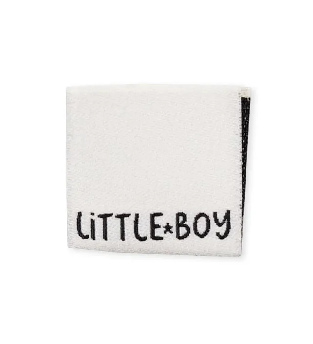 paul-clara-weblabels-klapp-label-little-boy-zum-einn-hen image 1